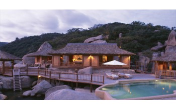 Six Senses Ninh Vân Bay (5 sao )